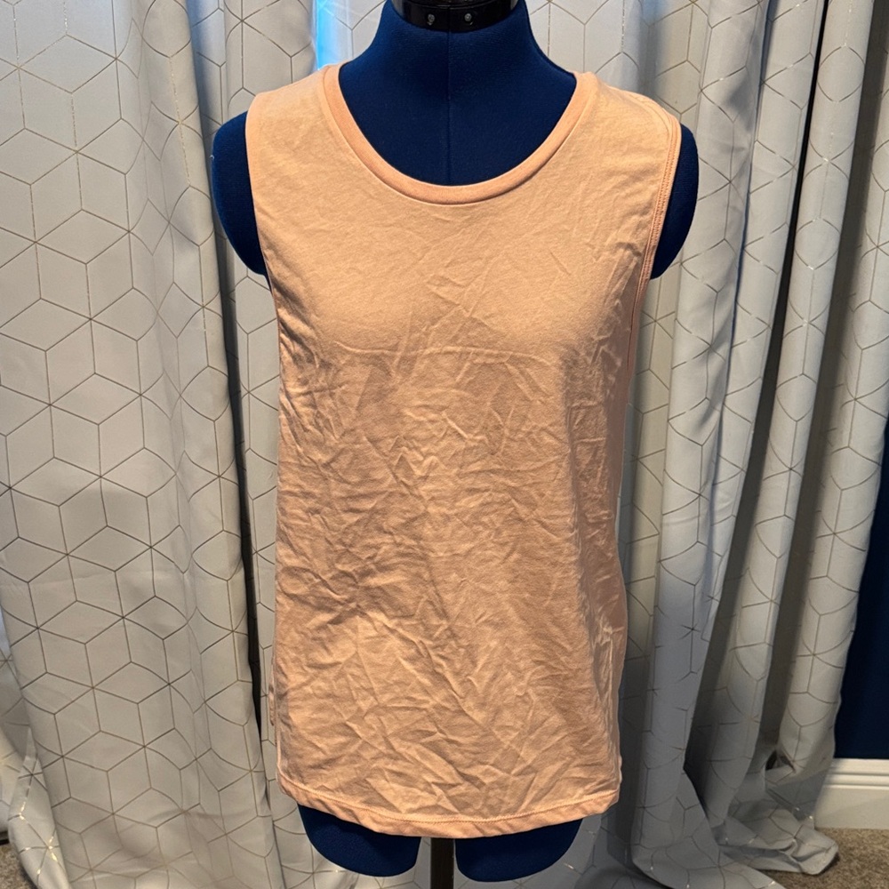 Bella Canvas Peach Tank Top